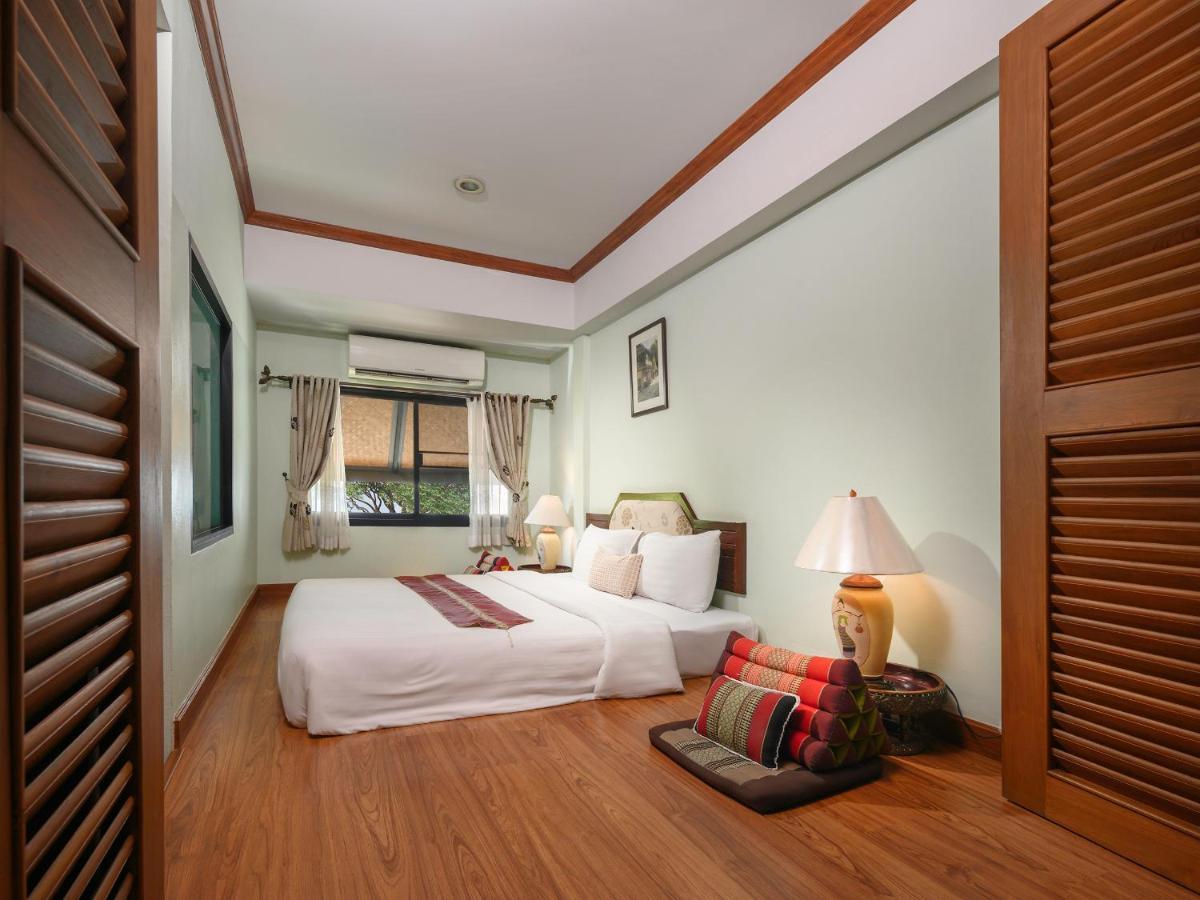 Estia Chiangmai -Sha Plus Чиангмай Экстерьер фото