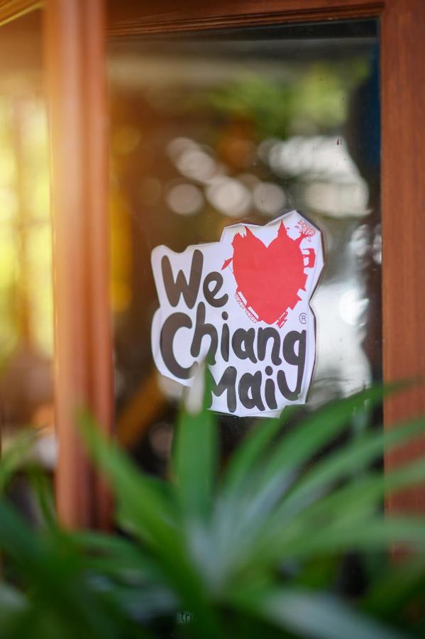 Estia Chiangmai -Sha Plus Чиангмай Экстерьер фото