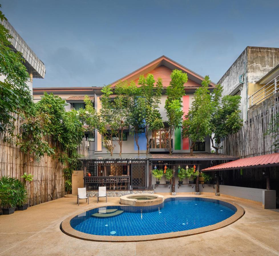 Estia Chiangmai -Sha Plus Чиангмай Экстерьер фото