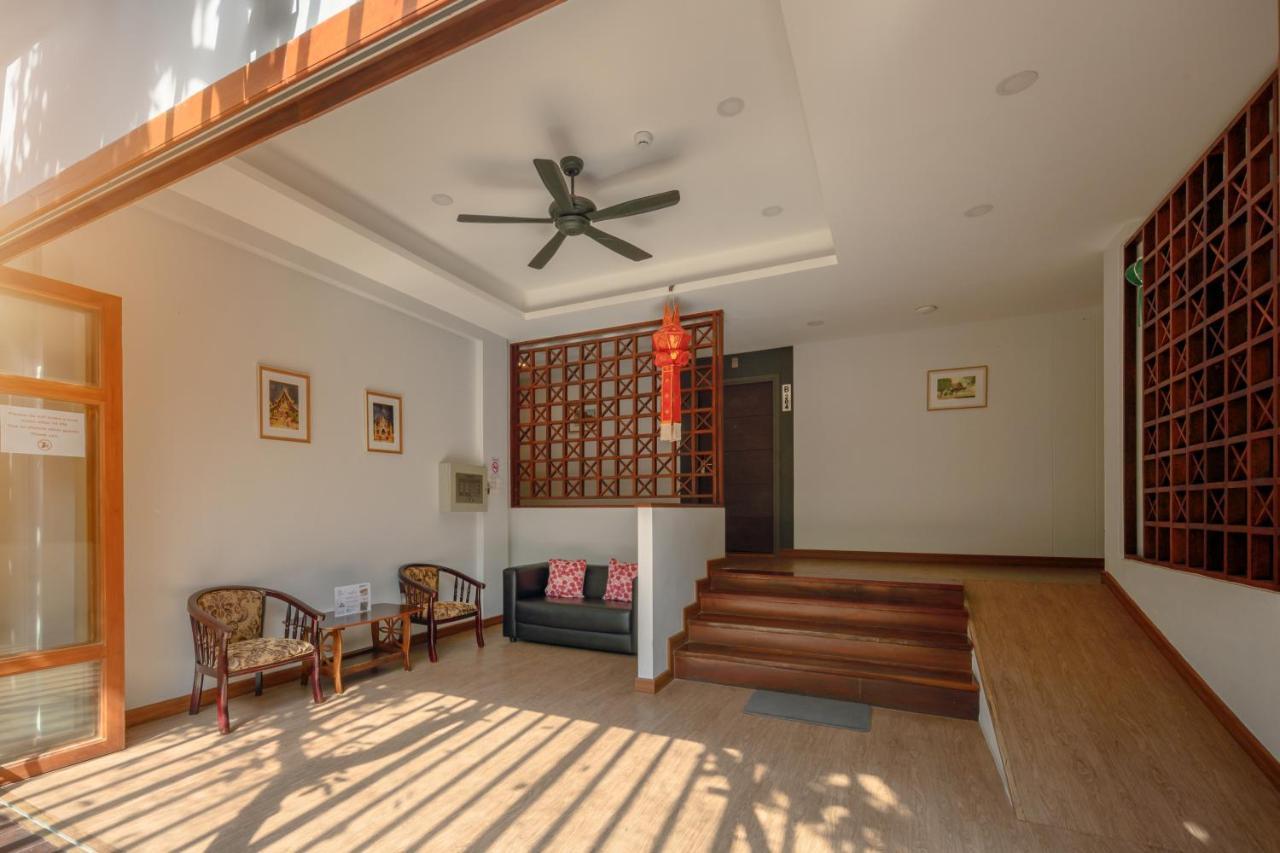 Estia Chiangmai -Sha Plus Чиангмай Экстерьер фото