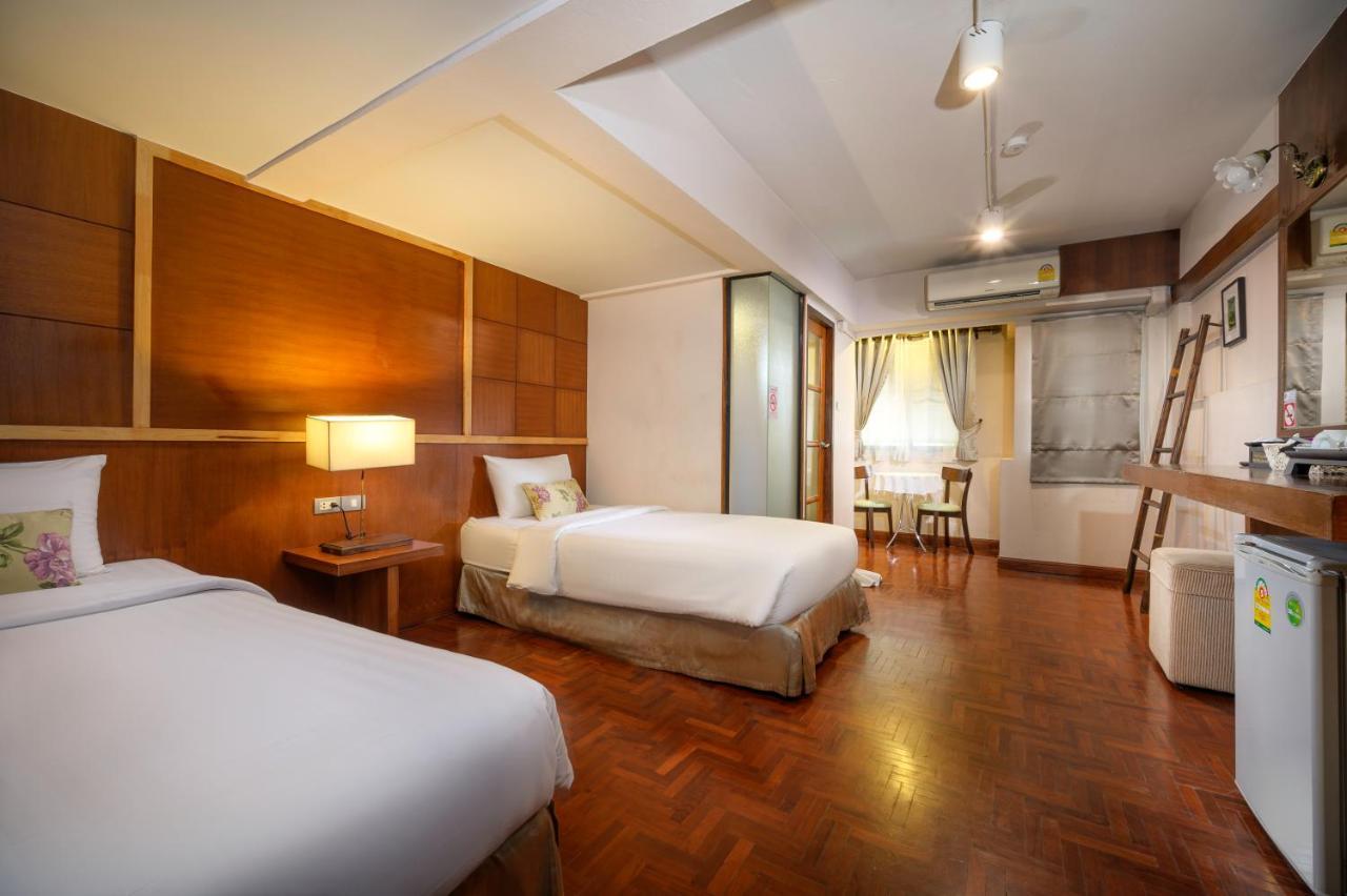 Estia Chiangmai -Sha Plus Чиангмай Экстерьер фото