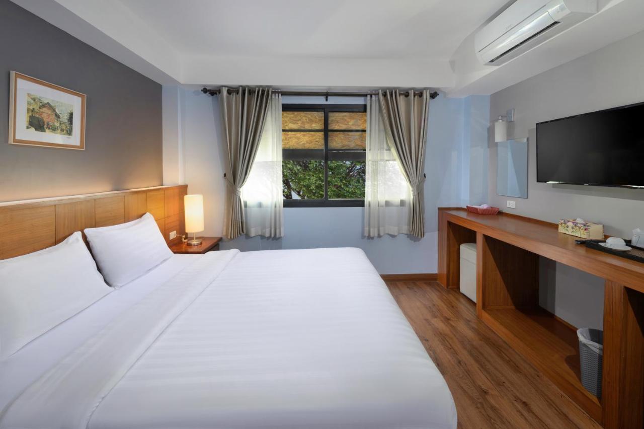 Estia Chiangmai -Sha Plus Чиангмай Экстерьер фото