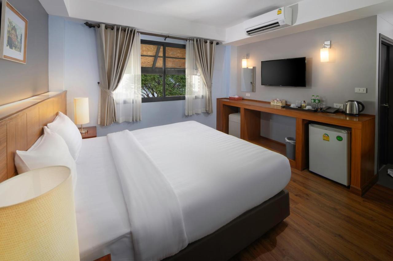Estia Chiangmai -Sha Plus Чиангмай Экстерьер фото