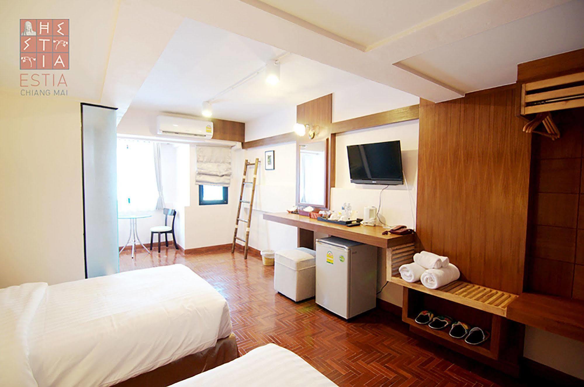 Estia Chiangmai -Sha Plus Чиангмай Экстерьер фото