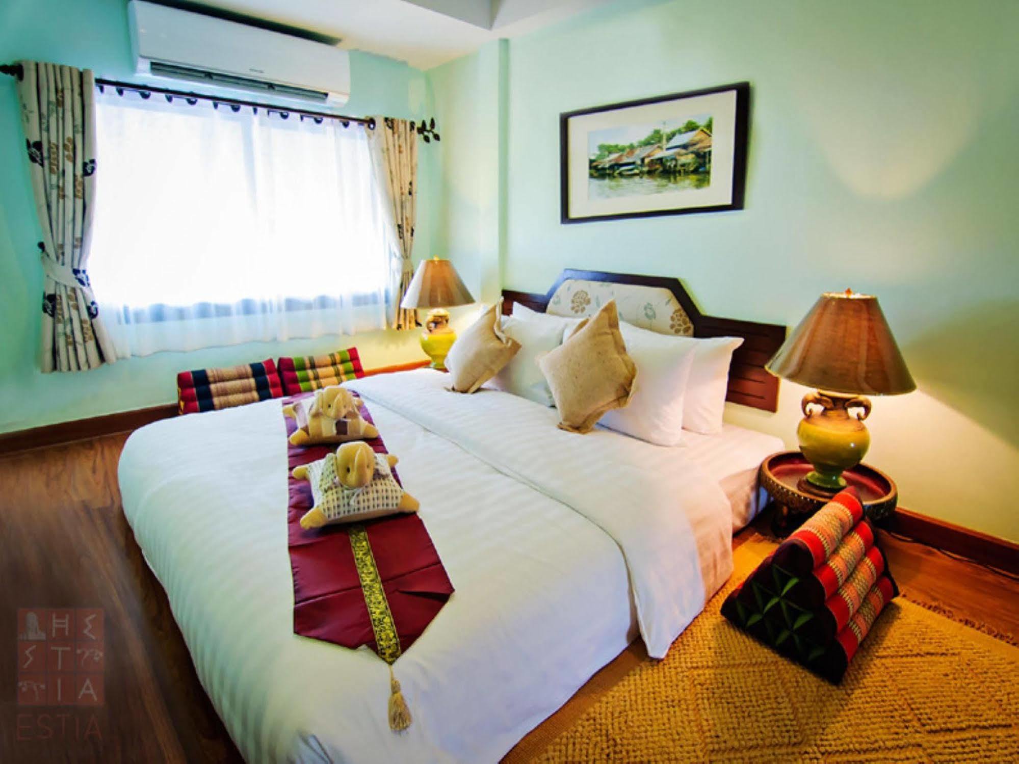 Estia Chiangmai -Sha Plus Чиангмай Экстерьер фото