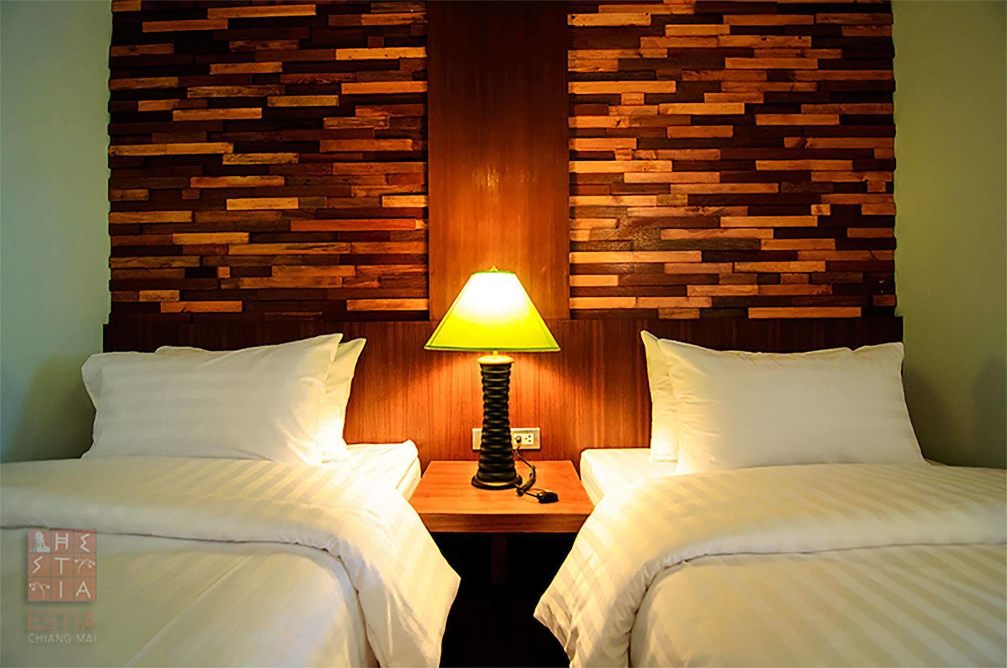 Estia Chiangmai -Sha Plus Чиангмай Экстерьер фото